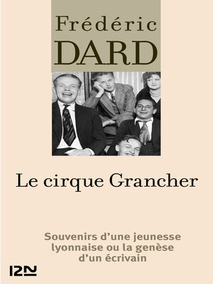 cover image of Le Cirque Grancher